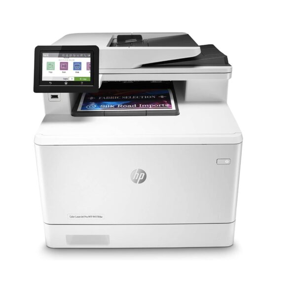 HP Color LaserJet Pro M479fdw Wireless Laser Printer W1A80A