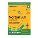 NORTON SECURITY STANDARD 1 DEVICE, 1 YEAR SUBSCRIPTION