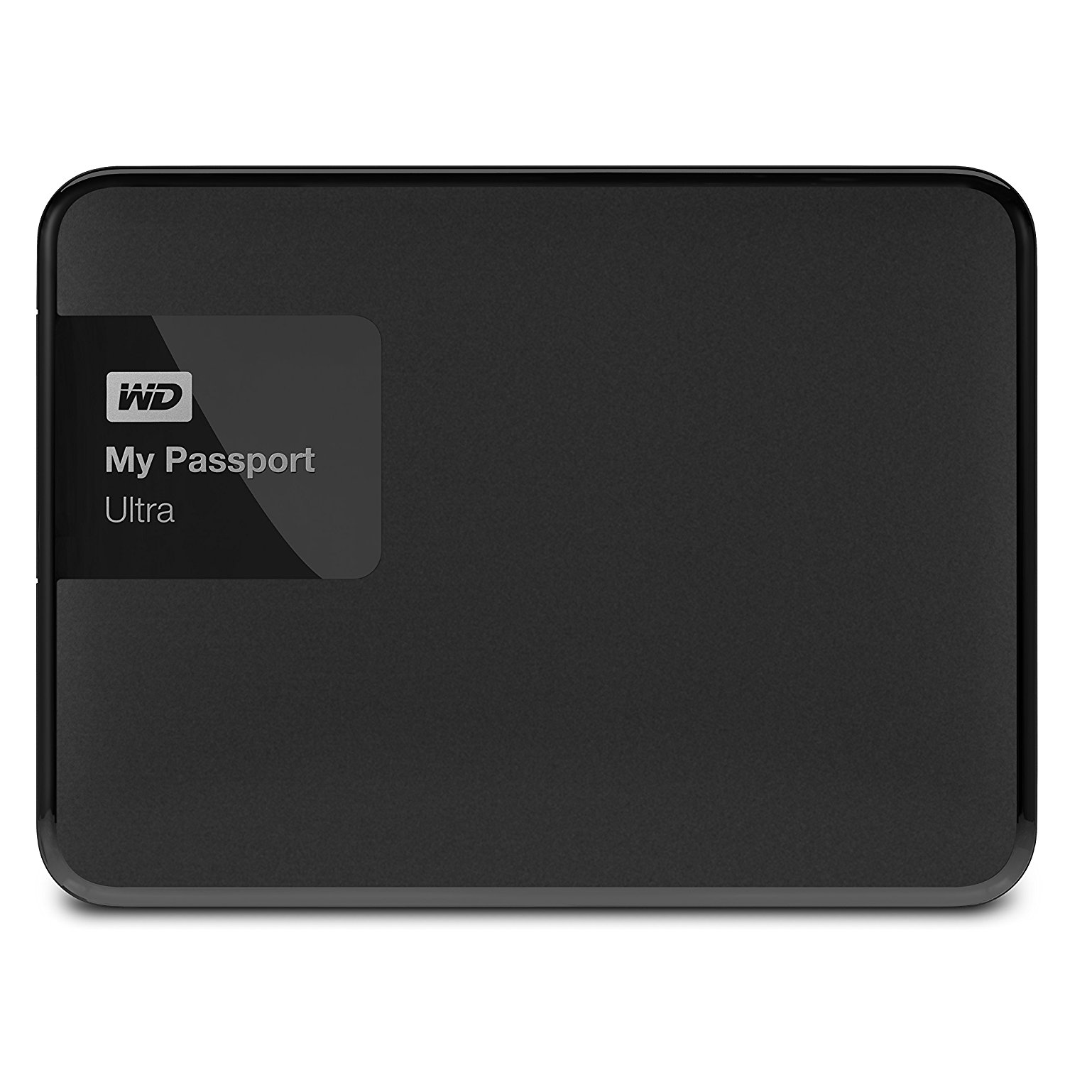 WD 3TB Passport Ultra Portable External Hard Drive