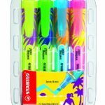STABILO SWINGCOOL FESTIVAL SPIRIT 4 PCS/PKT