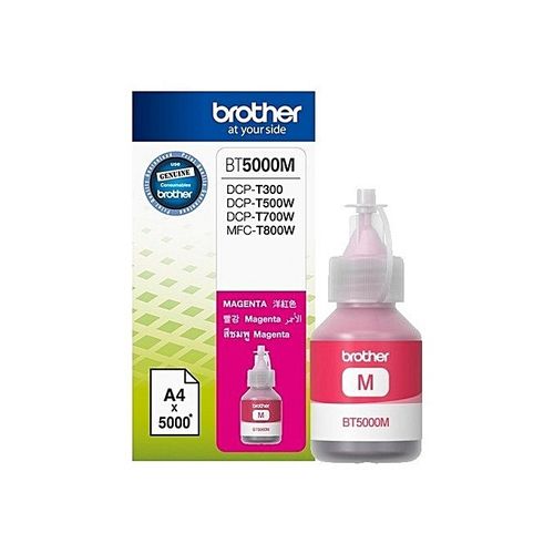 BROTHER  BT5000M FOR INK TANK MAGENTA