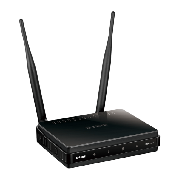 D-LINK WIRELESS N300 RANGE EXTENDER DAP-1360/F/BME