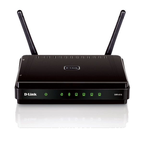 D-LINK DIR-615 300 MBPS WIRELESS ROUTER