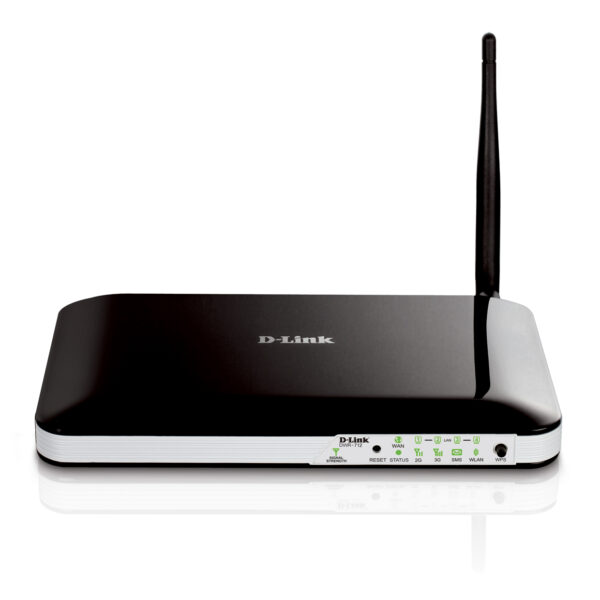 D-LINK HSPA ROUTER 21MBPS- DWR-712