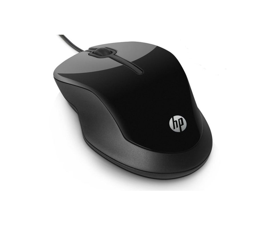 MOUSE HP  X1500 COMFORT MOUSE  H4K66AA