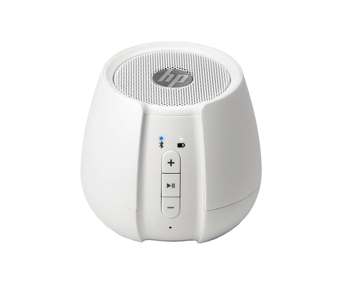 SPEAKER HP WIRELESS SPEAKER S6500 WHITE N5G10AA