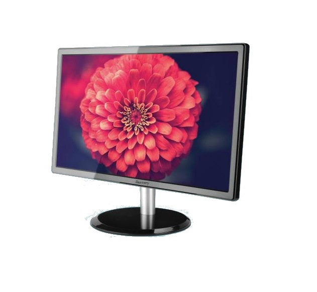 MERCURY 19.5” LED MONITOR MS1950HW WITH INBUILT SPEAKER AND HDMI ****WARRANTY:::::SIX MONTHS