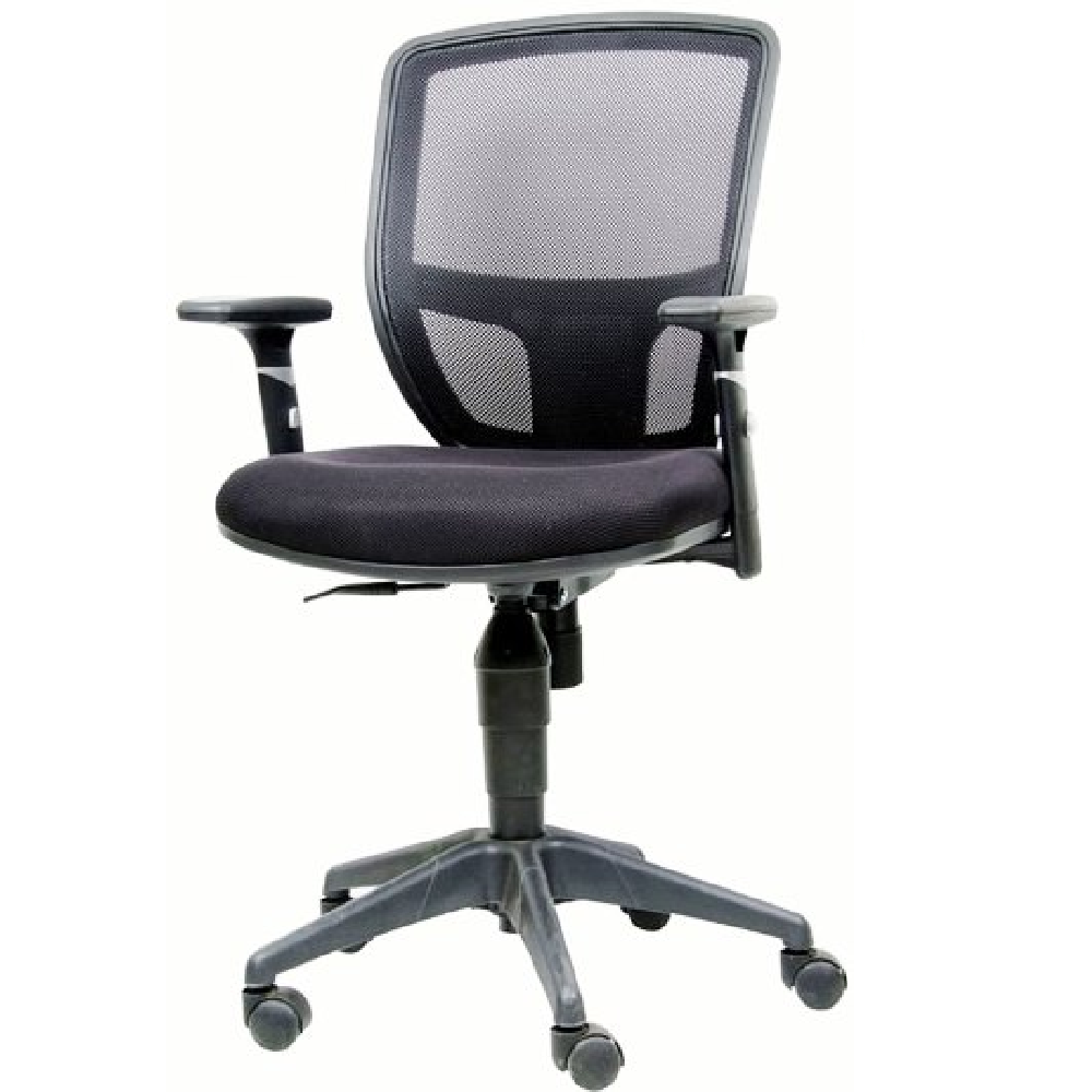 Noble Executive Mesh Chair With Back Support