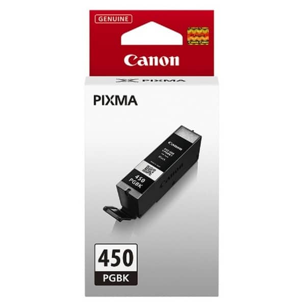 Canon PGBK-450 Black Ink Cartridge