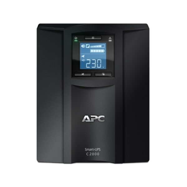 APC Smart-UPS C 2000VA LCD 230V - SMC2000I