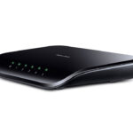 TP-LINK TL-SG1008D 8 PORT GIGABIT DESKTOP SWITCH