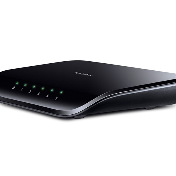 TP-LINK TL-SG1008D 8 PORT GIGABIT DESKTOP SWITCH