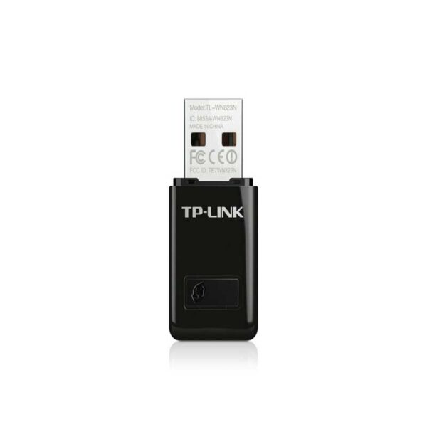 TP-LINK TL-WN823N 300MBPS WIRELESS MINI USB ADAPTOR