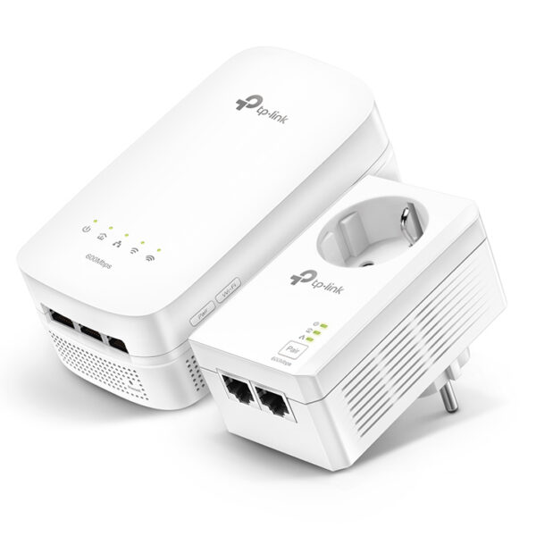 TP-LINK AV500 POWERLINE AC WI-FI KIT-TL - WPA4530KIT EASY WIFI BOOST