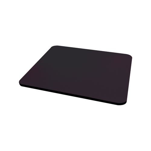 FELLOWES MOUSE PAD 230 X 190 X 6 MM BLACK 29704