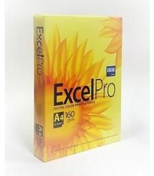 Excel Pro Paper- A4 – 500 Sheets – 160 Gsm