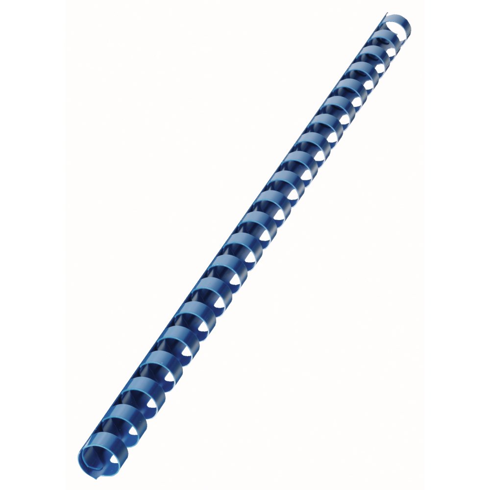 Binding Rings Plastic – Blue -38MM  -FSBD38BL
