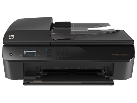 HP Deskjet Ink Advantage 4645 e-All-in-One Printer