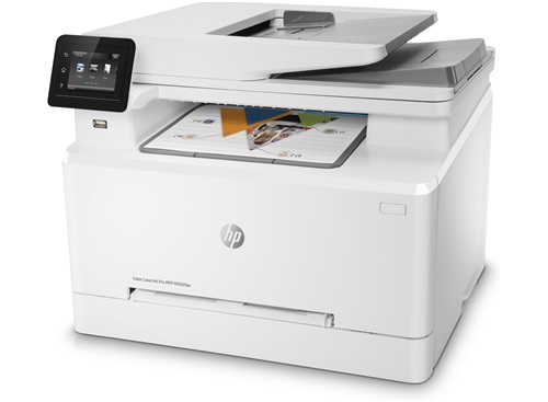 7KW75A – HP Colour Laserjet Pro MFP M283FDW Printer