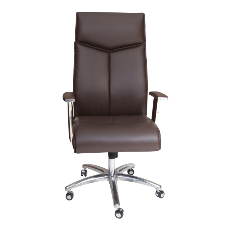 Chrome – HB Executive High Back Chair