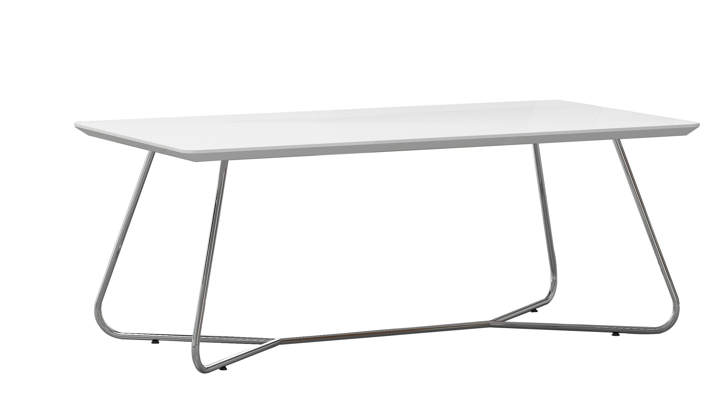 Center Table – White