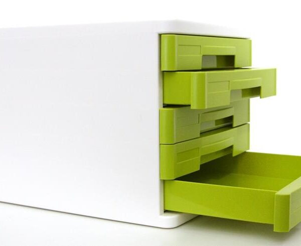 DELI 5DRAWER FILE CABINET -9795