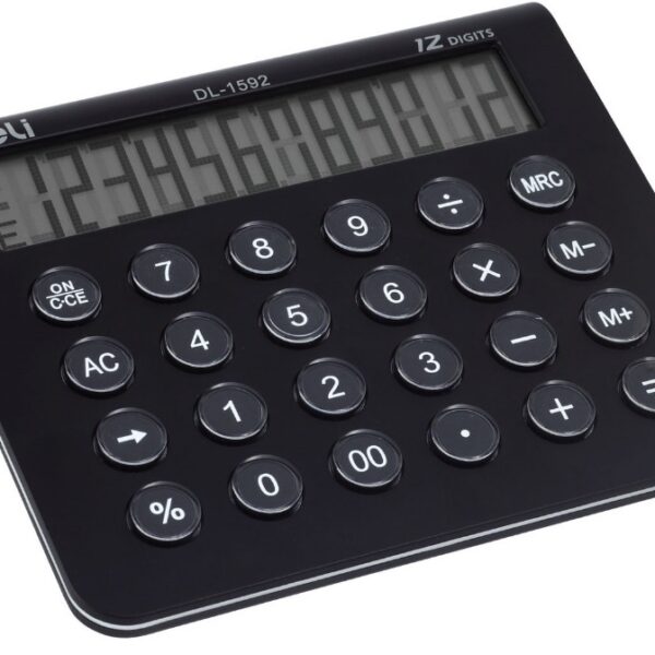 DELI ELECTRONIC CALCULATOR DL-1592A