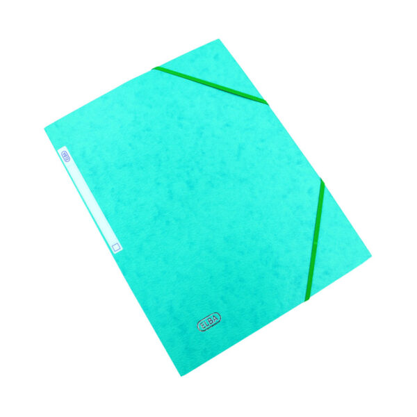 ELBA [43198] Portfolio File - A4 - Green - 100200993