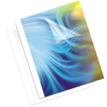 Fellowes 15mm Thermal Binding Cover - 50/PKT