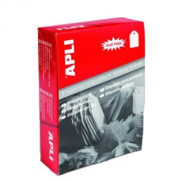 Apli Luggage Tags - 22x35MM -[APTG00390]