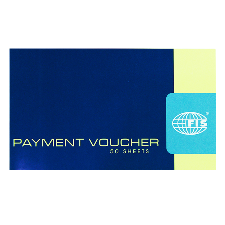 Payment Voucher Book  (FIS [FSCLPVB] )
