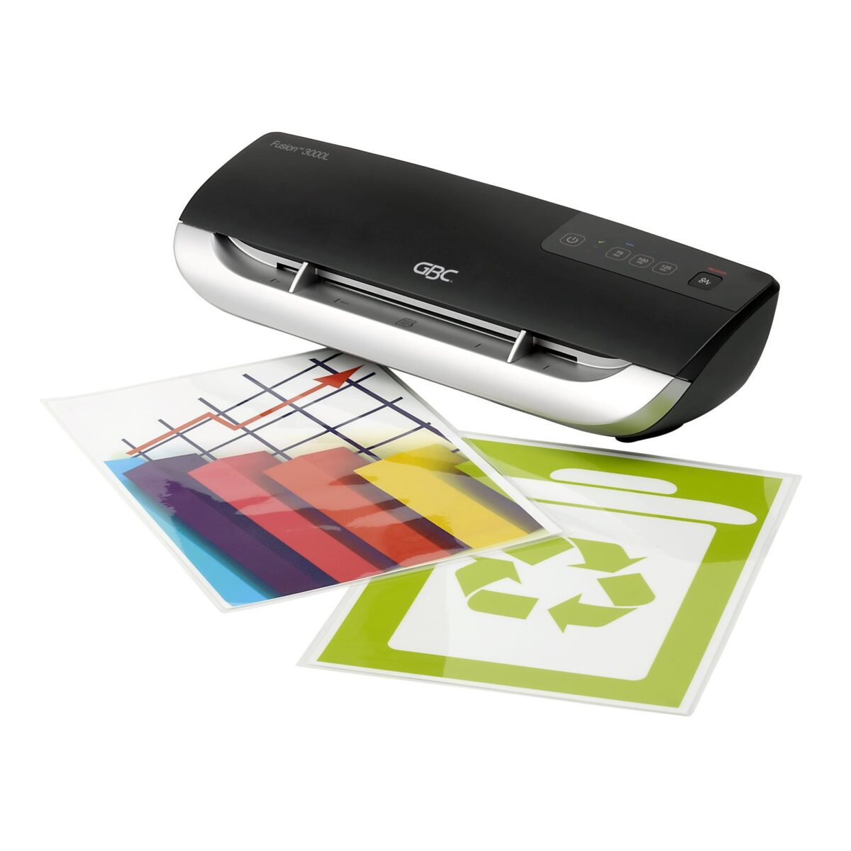 Rexel Fusion 3000L A4 Laminator - Image 3