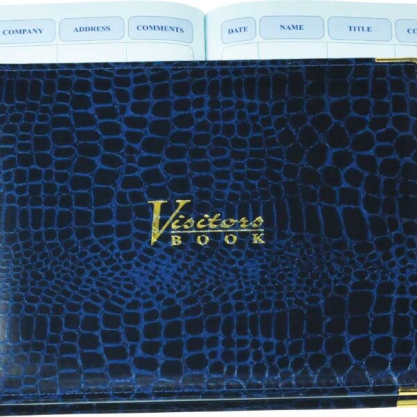 FIS VISITOR BOOK FSCLVISITORE