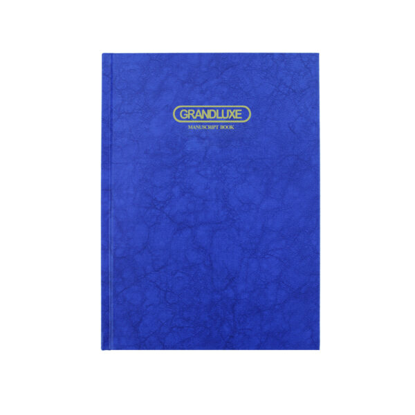 Grandluxe 8888033010423 Manuscript Notebook  100 Sheet  A4