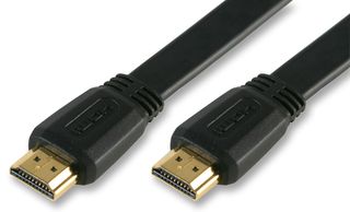 S-Tek [770531] HDMI Flat 4K Ultra Cable – 1.8M