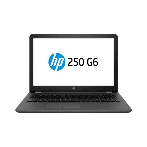 HP 250 G6 15.6-Inch Notebook Laptop Intel Celeron N4000 1.1GHz Processor 4GB RAM 500GB HDD Intel HD Graphics Windows 10 Home