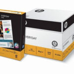 HP PAPER 80 GSM- A4 SIZE- 5 REAM-    1CARTON