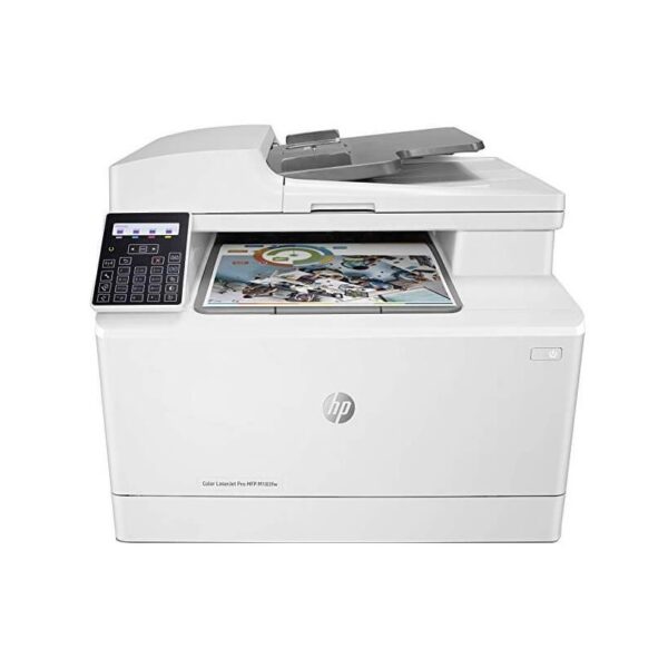 HP Color LaserJet Pro MFP M183fw All in One Printer (7KW56A)