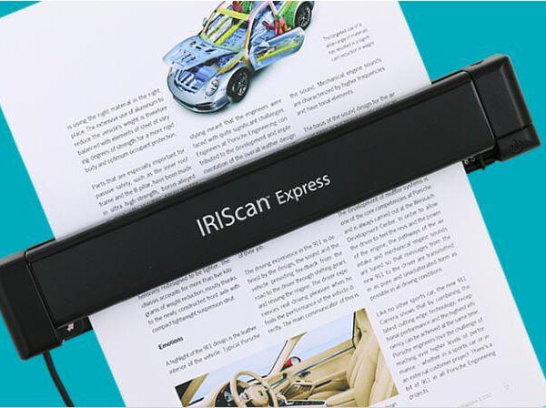 IRISCan Express 4