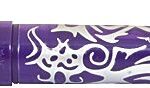 PILOT FRIXION BALL ERASABLE PEN VIOLET