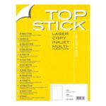 TOP STICK - T7162 Multi-purpose Label