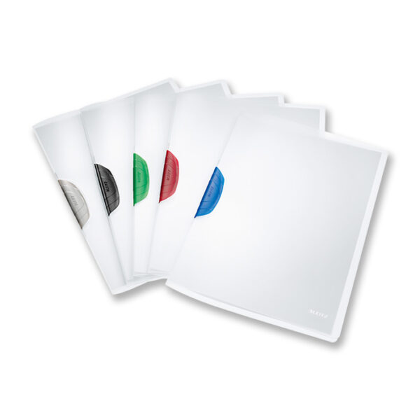 LEITZ COLORCLIP FILE-4175
