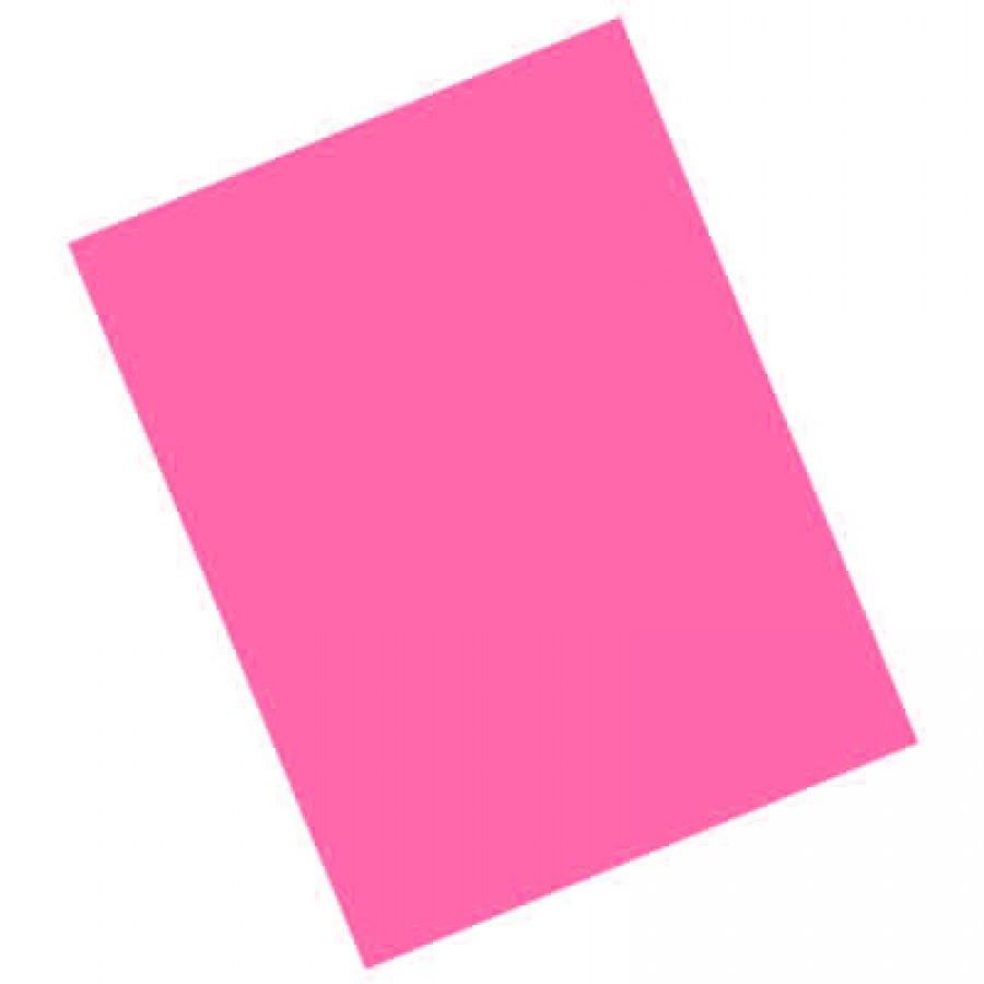 LP-Moorim Bristol Card Pink 240G 70X100