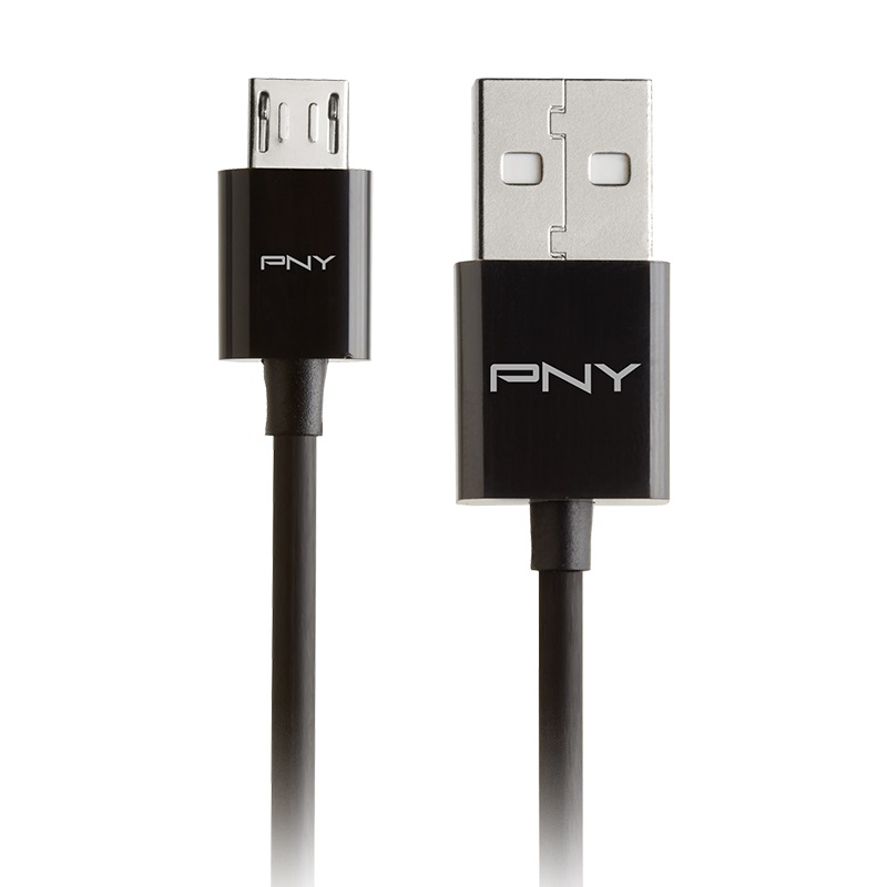 Pny-Charge & Sync Cable For Micro USB Devices