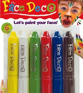 AMOS FACE D?ECO COLOURS