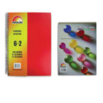 Paperline Spiral Sketch Book [SP03497]