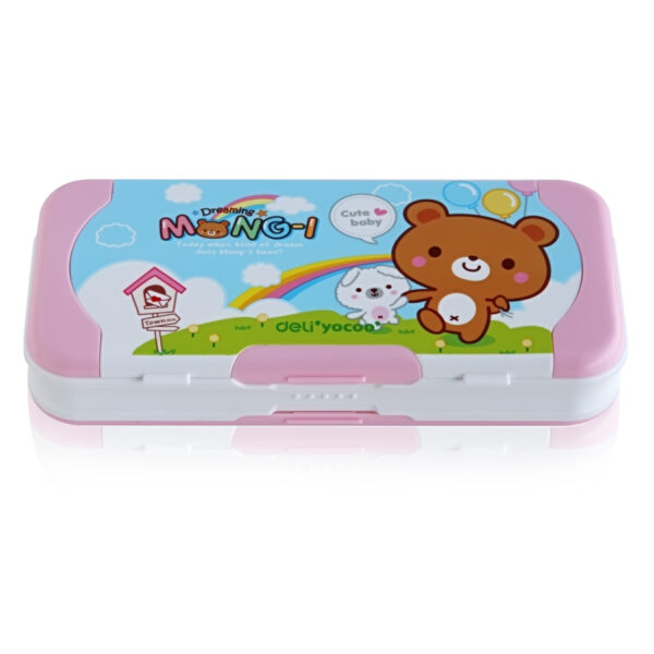 DELI PENCIL CASE DREAMING I-95585