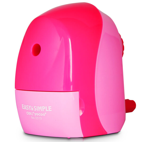 DELI PENCIL SHARPNER-0519