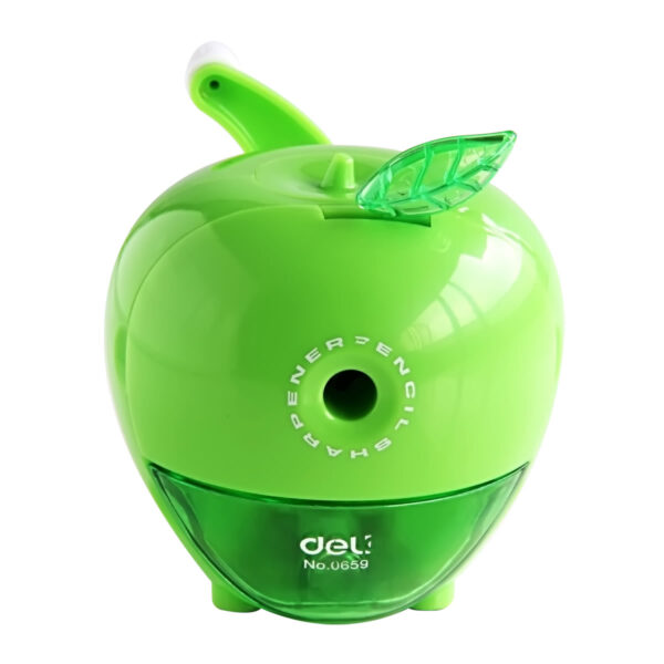 DELI PENCIL SHARPNER-0659