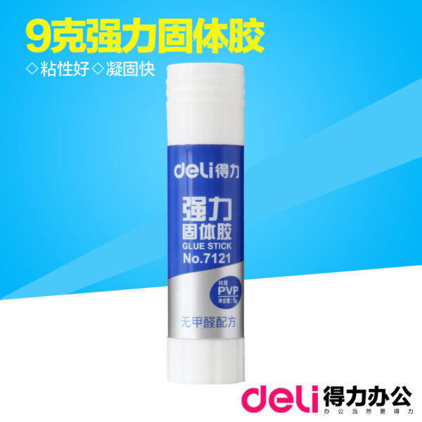 DELI GLUE STICK 9GMS-7121